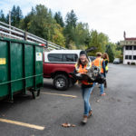 THANK YOU NEIGHBORS for a Great SHNA & SOLVE Fall Cleanup and Maintenance