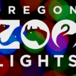 Zoo Lights & Preston’s Pantry Food Donation