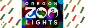 Zoo Lights & Preston’s Pantry Food Donation