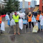 SHNA & SOLVE Earth Day Neighborhood Cleanup