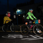 Travel with caution as the end of daylight savings time, and darker, rainier weather add safety risks to city streets