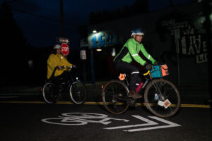 Travel with caution as the end of daylight savings time, and darker, rainier weather add safety risks to city streets