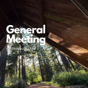 General Meeting Agenda: Tuesday, June 9th, 7-8:30 PM