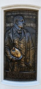 Community Advocacy Ask: David Campbell Memorial Association